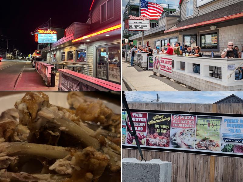 Wally's 144 Ashworth Ave, Hampton