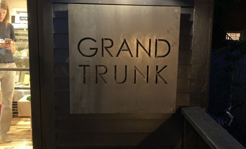 Grand Trunk Wine & Cheese
