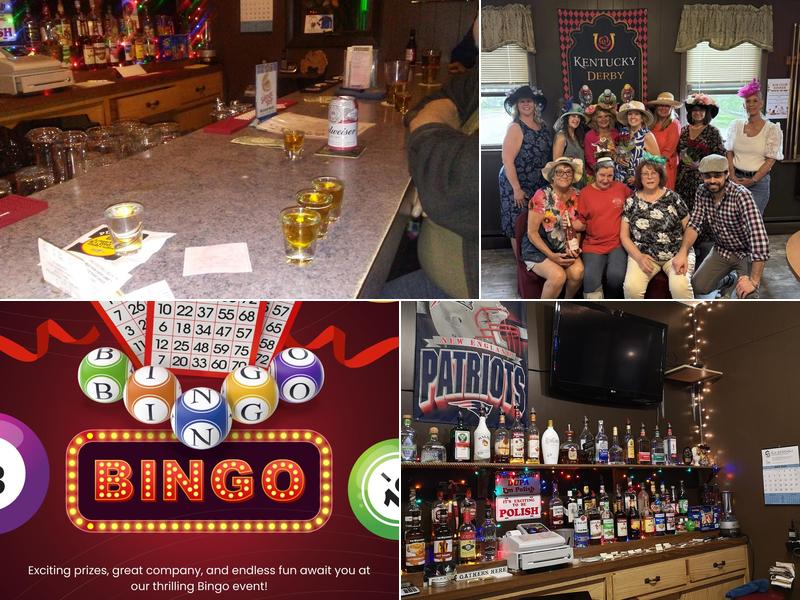 Club Jigger Lach Inc