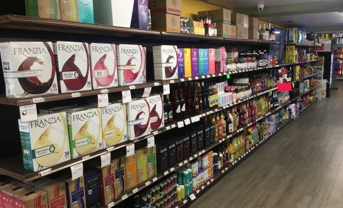 Brother's Liquor Uxbridge