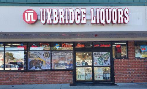 UXBRIDGE LIQUORS Uxbridge
