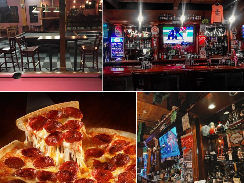 Shooters Bar And Billiards