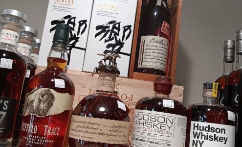 Moriarty's Liquor Locker