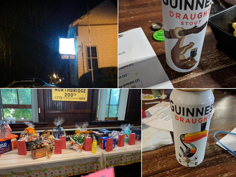 Gray Barn 2 Elm Pl, Whitinsville