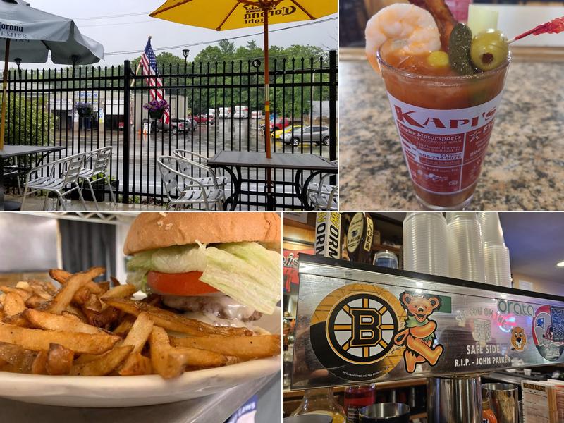 Kapi's Pub Inc 270 N Main St, Uxbridge