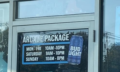 Arcade Package Whitinsville