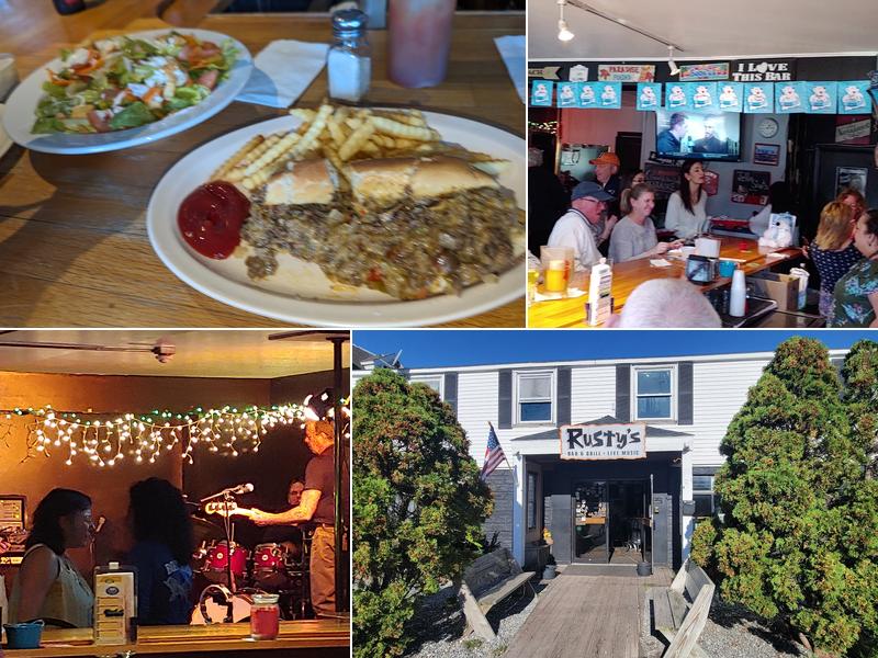 Rusty's 44 Wave Ave, Middletown