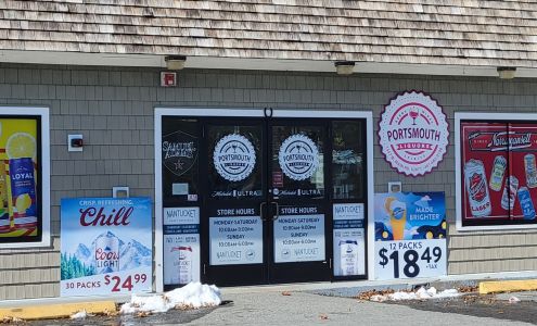 Portsmouth Liquors