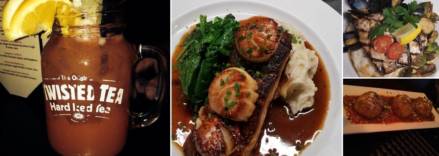 Aroma Tavern and Grill