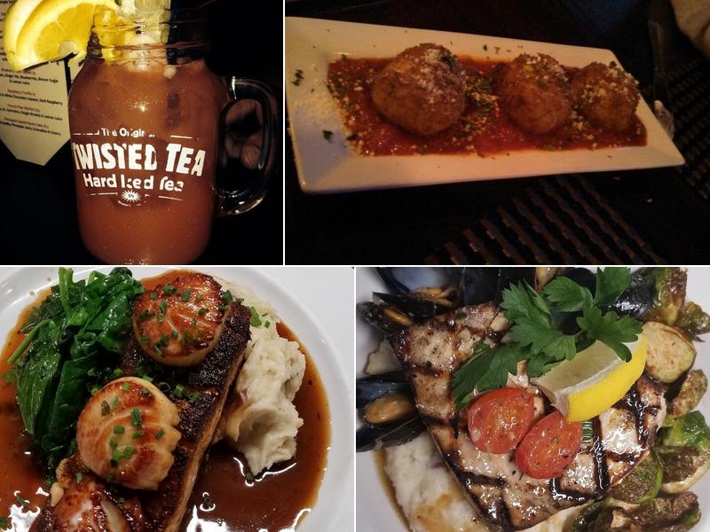 Aroma Tavern and Grill