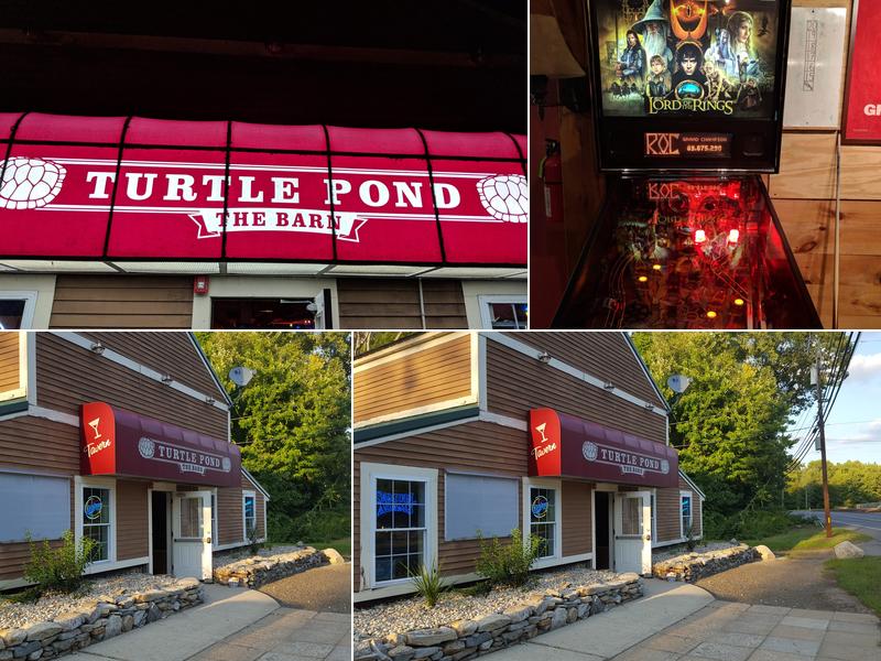 Turtle Pond Tavern 349 Wilbraham St, Palmer