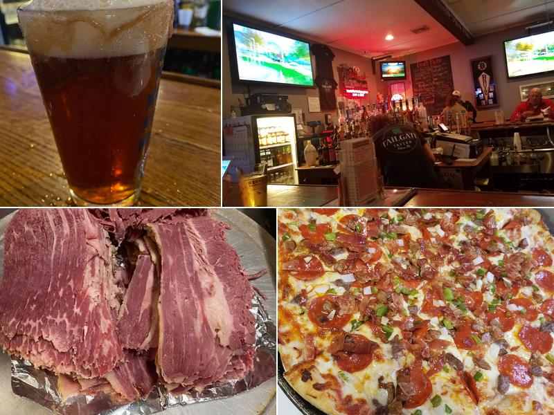 Tailgate Tavern 1012 Central St, Palmer