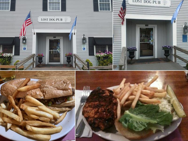 Lost Dog Pub 1374 MA-134, South Dennis