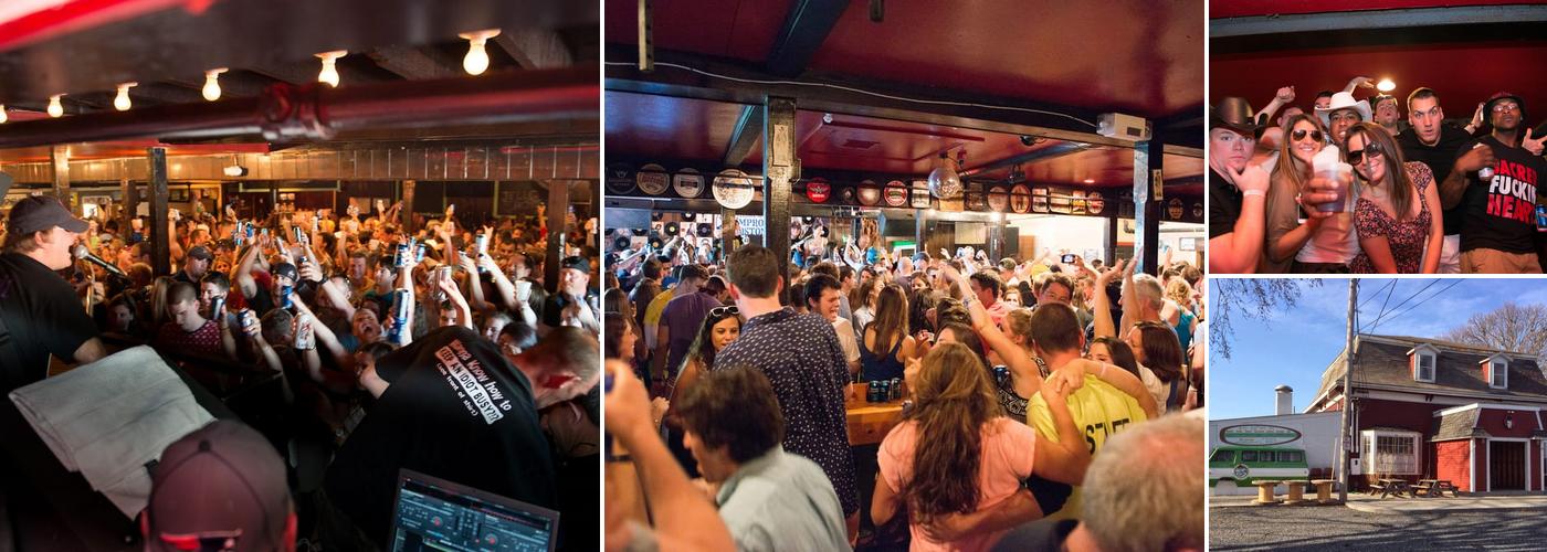 The Improper Bostonian - Live Music Venue & Bar