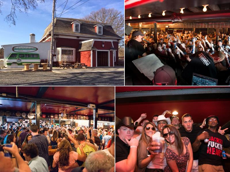 The Improper Bostonian - Live Music Venue & Bar