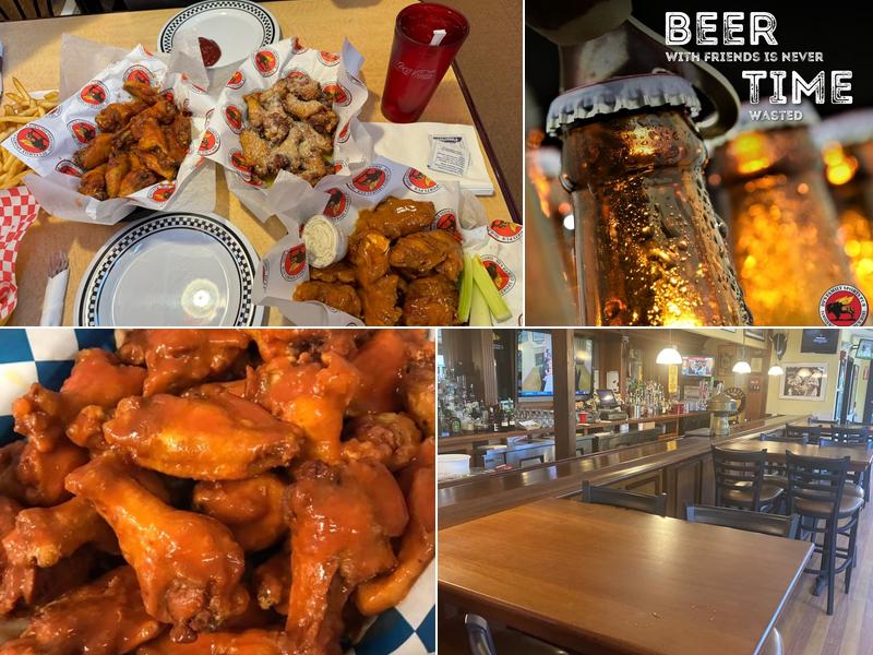 DJ's Family Sports Pub