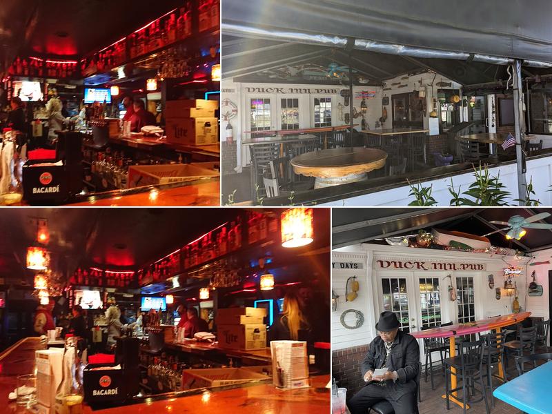 Duck Inn Pub 447 Main St, Hyannis