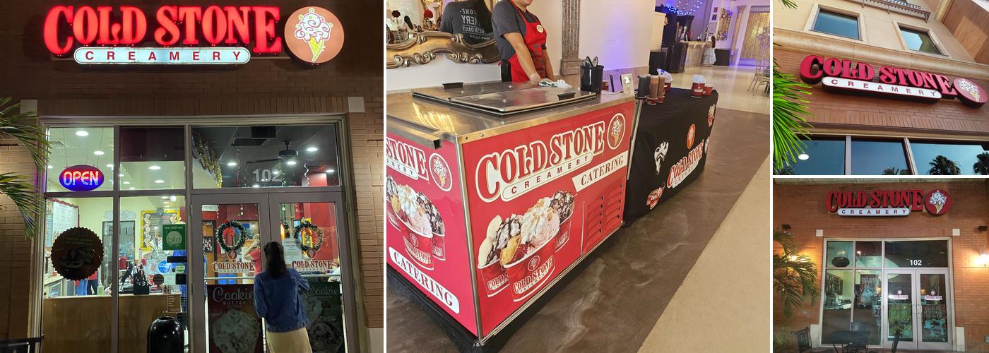 Cold Stone Creamery