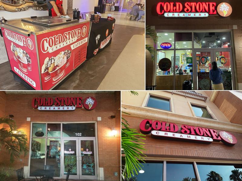 Cold Stone Creamery