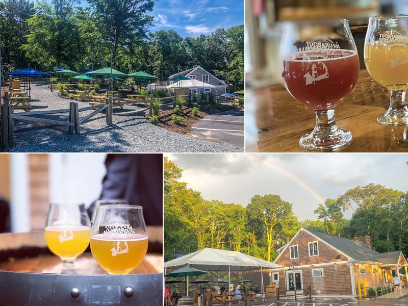 Naukabout Brewery and Taproom