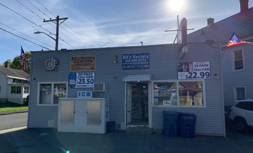 ED'S PACKAGE STORE BEER & WINE SMOKE SHOP