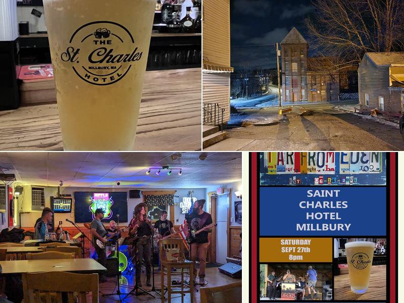 St Charles Hotel Inc