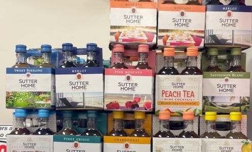 Main Street Liquors West Brookfield