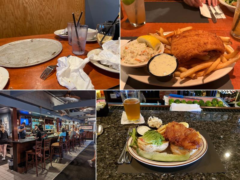 Lost Dog Pub Orleans 63 MA-6A, Orleans