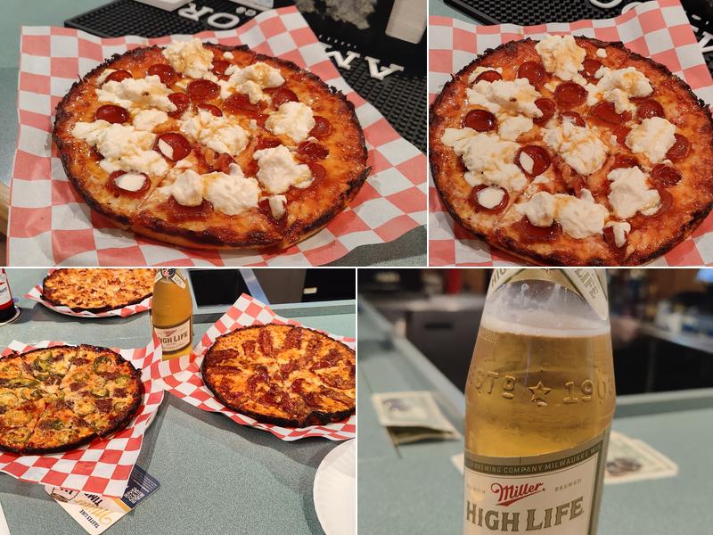 Shooter's Pub & Pizza