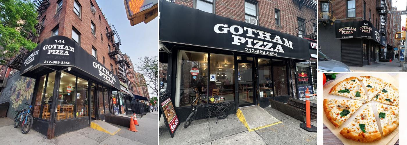 Gotham Pizza
