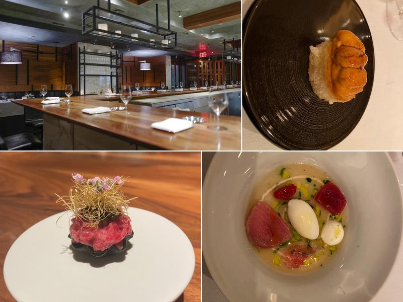 The Chef's Table at Brooklyn Fare