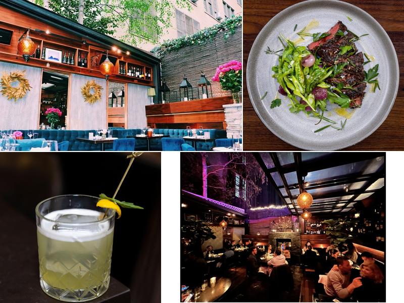 Salinas Restaurant 136 9th Ave, New York