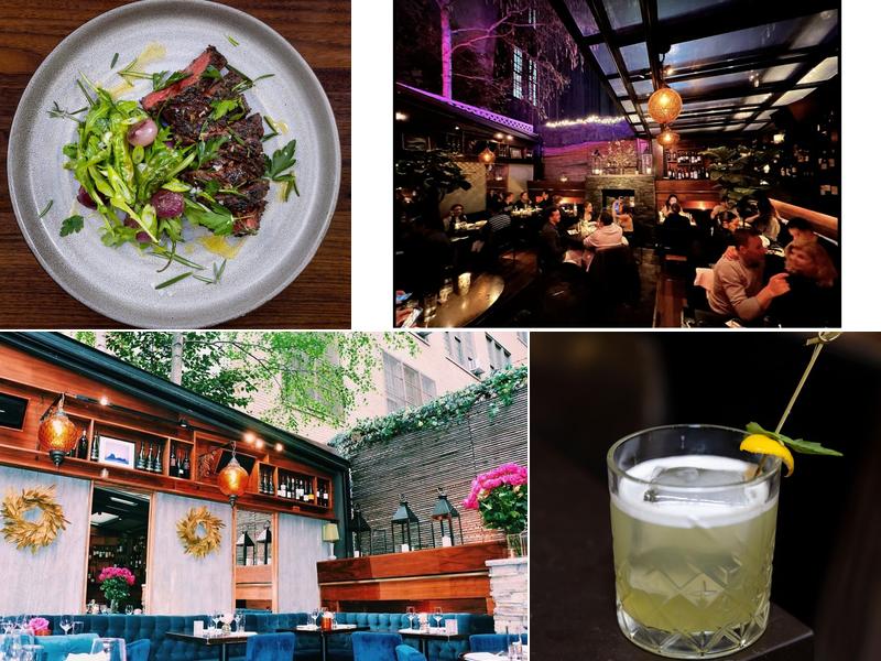 Salinas Restaurant 136 9th Ave, New York