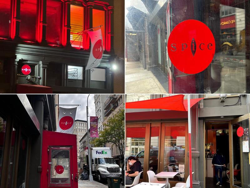 Spice Thai 39 E 13th St, Manhattan