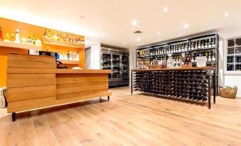 BRIX Wine Shop Nantucket