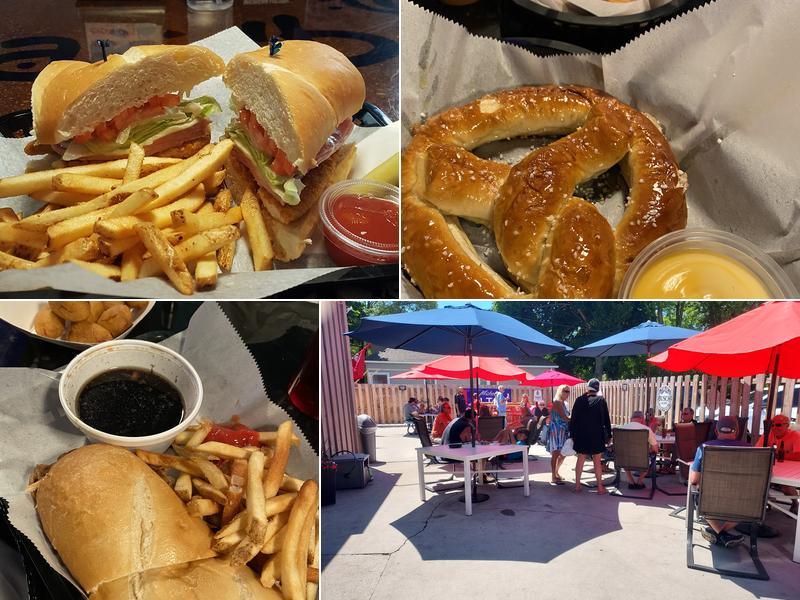 Sandbar 1031 W Laketon Ave, Muskegon