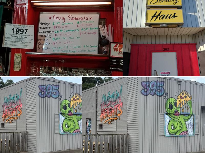 Schultz Haus 395 W Broadway Ave, Muskegon