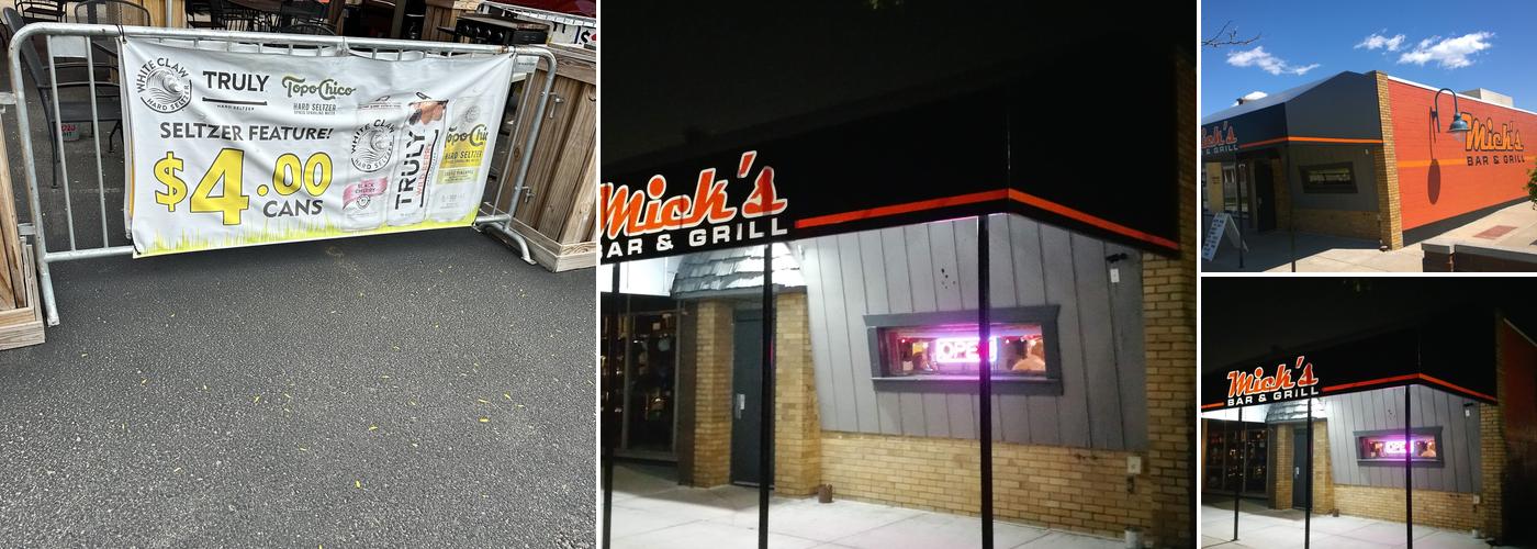 Mick's On Roosevelt