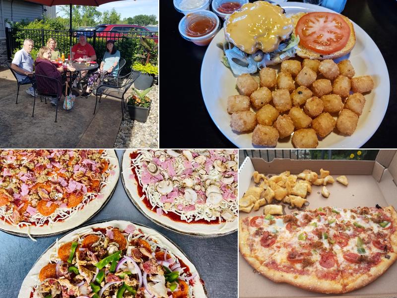 The Fireplace 2238 N Long Lake Rd, Fenton