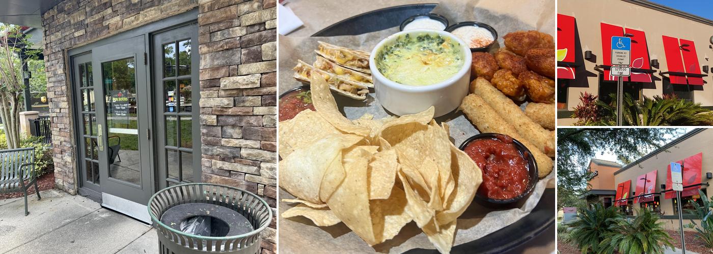 Applebee's Grill + Bar