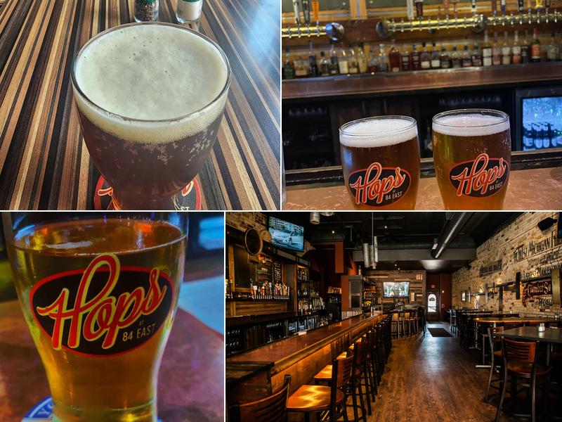 Hops at 84 East 84 E 8th St, Holland