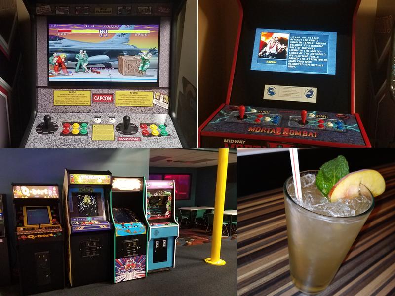 BAM! Entertainment Center