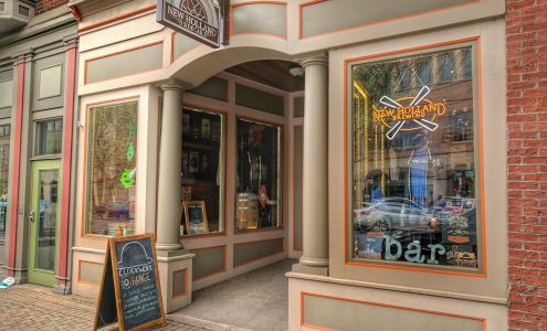 New Holland Brewing Sidecar Store