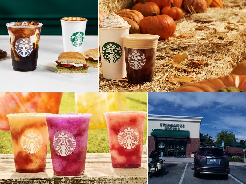 Starbucks 131 S Orlando Ave, Maitland