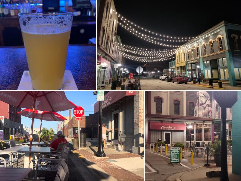 Jake's Corner Lounge