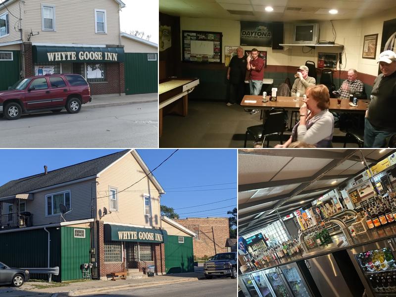 Whyte Goose Inn 108 S State St, Bay City