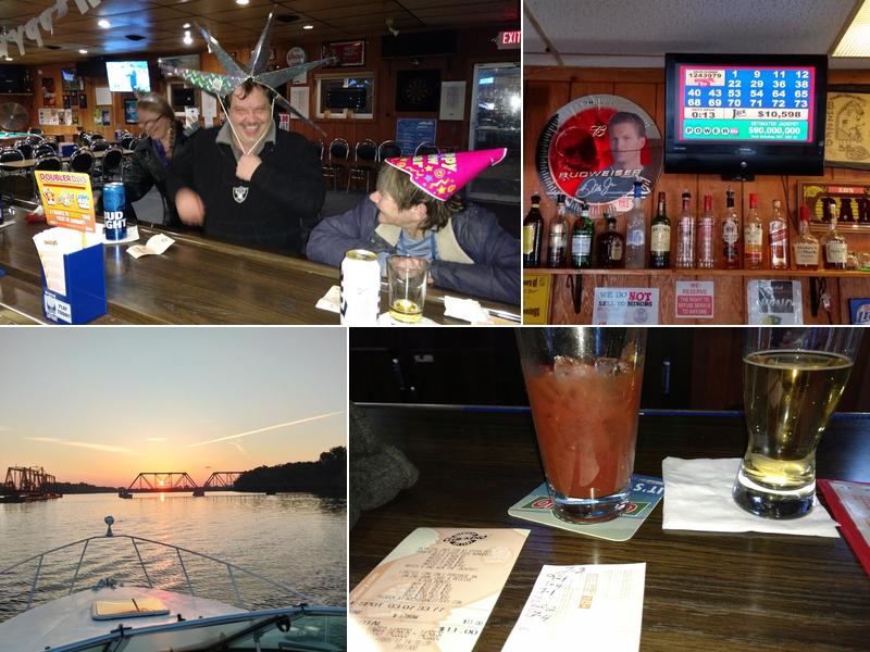 Shot N Shell Bar 201 Woodside Ave, Essexville