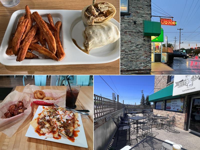 Bier Garten 8 State Park Dr, Bay City