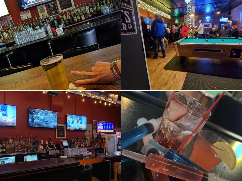 Town Bar 121 E Cortland St, Jackson