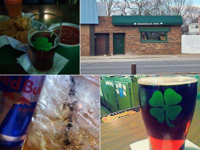Shamrock Bar 1628 E Michigan Ave, Jackson